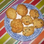 Le blog d’Hélène ou les cookies chocolat et gingembre