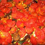 Ratatouille au four de Pascale