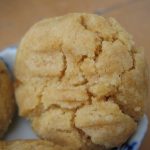 Biscuits au gingembre