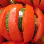 Légumes d’été au four
