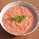 Dip aux poivrons