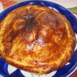 Koulibiac de saumon