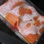 Le saumon de Charlotte