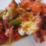 Gratin d’aubergine