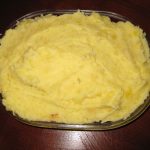 Hachis parmentier qui aurait du être un pie