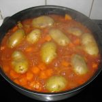 Chicken Stew