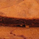 Fondant crème de marrons chocolat