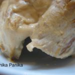 Filet mignon de porc sauce moutarde