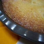 Cobbler aux myrtilles et framboises