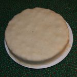 Christmas Cake 2009