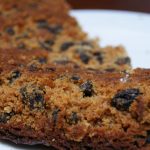 Gateau au mincemeat