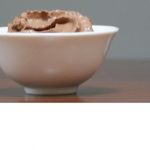 Mousse au chocolat au siphon