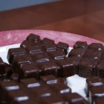Fondant au chocolat-marrons sans cuisson