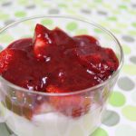 Dessert au mascarpone et aux fruits frais bis!