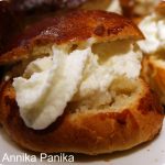 Semlor (brioches Suédoises de Mardi Gras)
