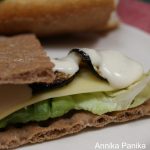 Sandwichs à l'agneau