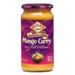 Curry aux légumes Pataks