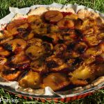 Tarte aux Reine-Claude