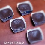 Petits gâteaux aux chocolats