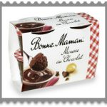 Les mousses au chocolat Bonne Maman