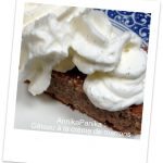 Gâteau à la crème de marrons
