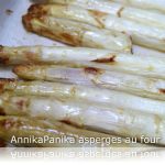 Asperges blanches