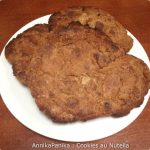Cookies au Nutella de Ptit'Bob