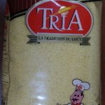 Couscous au poulet
