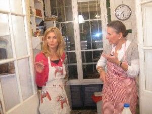 La Cuisine de nos voisins AnnikaPanika et Sarah Lelouch