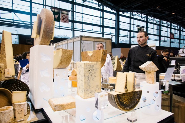 MOF Fromager 2015