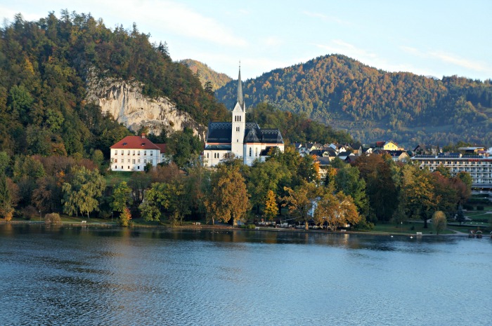 Paysages de Slovénie