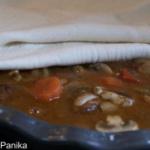 Tourte au boeuf