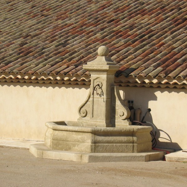 Château Virant Fontaine