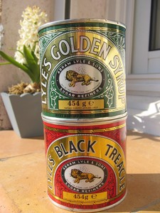 Golden Syrup et Black Treacle