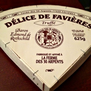Brie de Favières