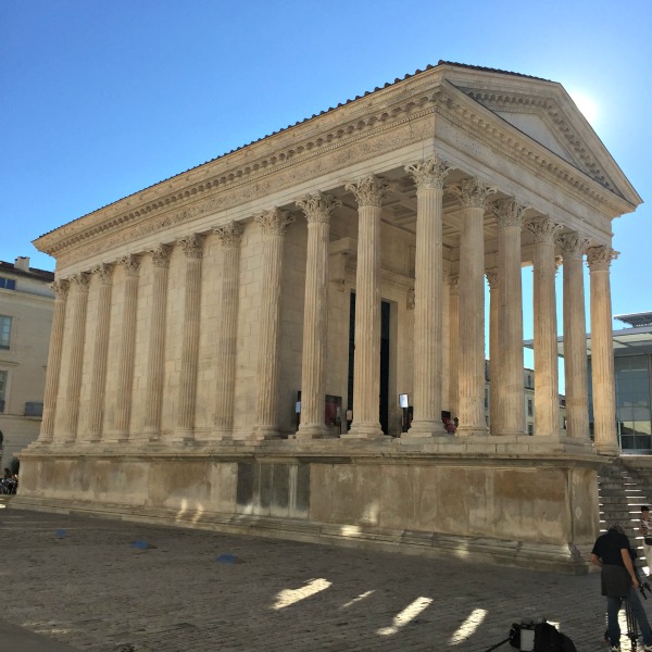 Maison Carre Nimes 