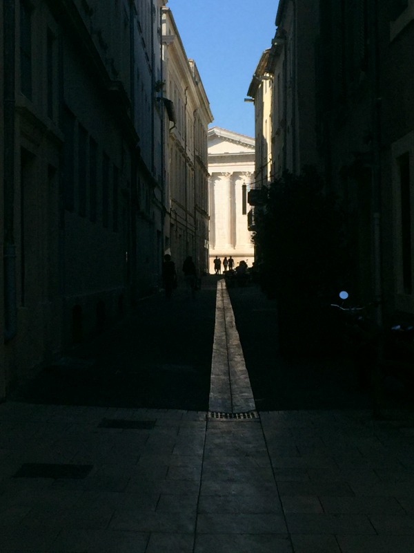 Maison carre Nimes