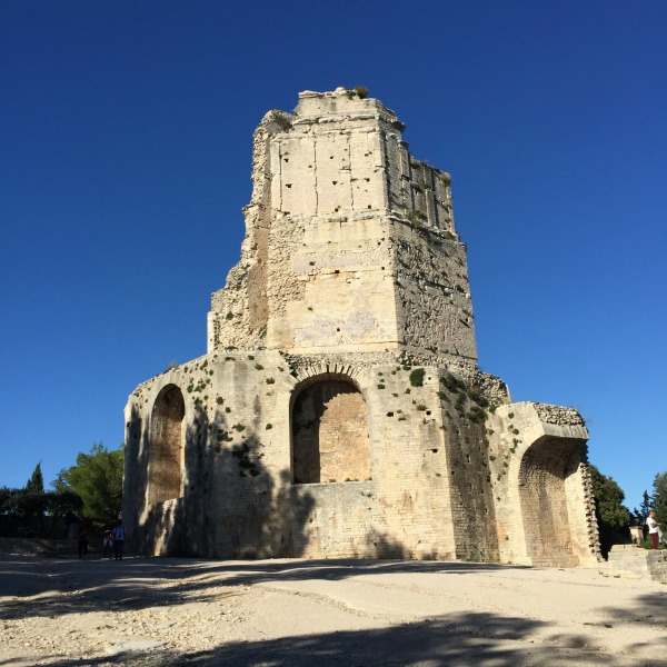 Tour Magne Nimes