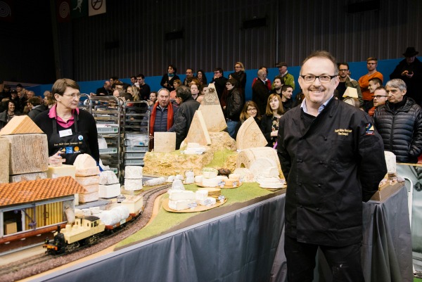 MOF Fromager 2015 