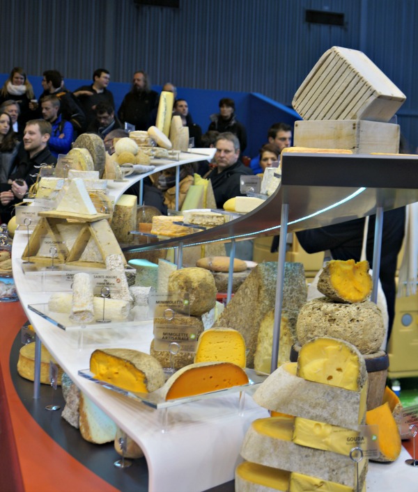 MOF fromager 2015